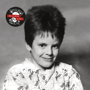 Korslagda Kukar - Boulder Dash in the group Labels / Dalapop /  at Bengans Skivbutik AB (5576034)