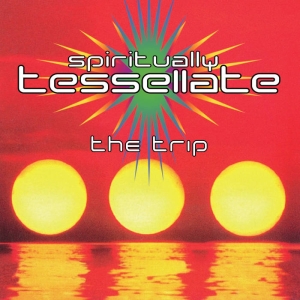 The Trip - Spiritually Tessellate in the group VINYL / Elektroniskt at Bengans Skivbutik AB (5576040)