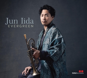 Jun Iida - Evergreen in the group OTHER / Övrigt /  at Bengans Skivbutik AB (5576047)