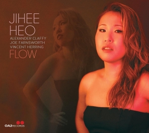Jihee Heo - Flow in the group OTHER / Övrigt /  at Bengans Skivbutik AB (5576049)