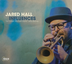 Jared Hall - Influences in the group OTHER / Övrigt /  at Bengans Skivbutik AB (5576052)
