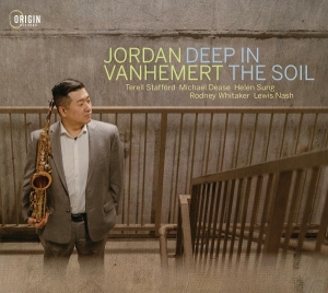 Jordan Vanhemert - Deep In The Soil in the group OTHER / Övrigt /  at Bengans Skivbutik AB (5576059)