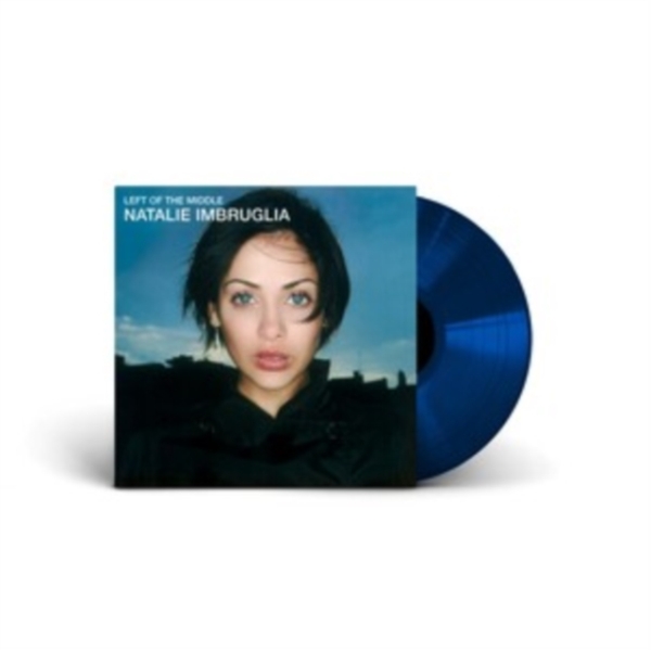 Imbruglia Natalie - Left Of The Middle in the group VINYL / Bestsellers at Bengans Skivbutik AB (5576060)