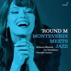 Roberta Mameli - 'Round M - Monteverdi Meets Jazz in the group VINYL / Klassiskt at Bengans Skivbutik AB (5576063)