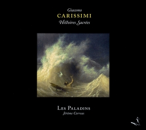 Giacomo Carissimi - Histoires Sacrées in the group CD / Klassiskt at Bengans Skivbutik AB (5576067)