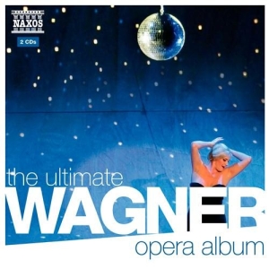 Wagner - The Ultimate Wagner Opera Album in the group Externt_Lager /  at Bengans Skivbutik AB (557607)