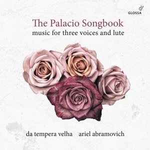 Da Tempera Velha Ariel Abramovich - The Palacio Songbook - Music For Th in the group CD / Klassiskt at Bengans Skivbutik AB (5576075)