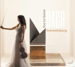 Bach J S - Himmelsburg - Violin Concertos Bwv in the group CD / Klassiskt at Bengans Skivbutik AB (5576076)