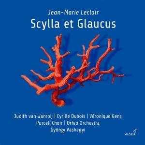 Jean-Marie Leclair - Scylla Et Glaucus in the group CD / Klassiskt at Bengans Skivbutik AB (5576085)