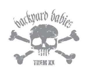 Backyard Babies - Them Xx i gruppen ÖVRIGT / MK Test 8 CD hos Bengans Skivbutik AB (557610)