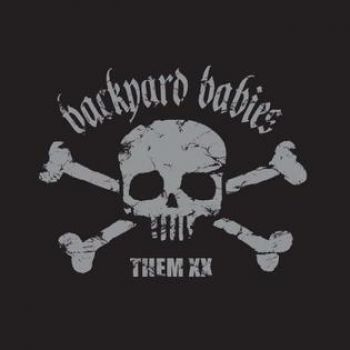 Backyard Babies - Them Xx Book in the group CD / Bestsellers at Bengans Skivbutik AB (557610)