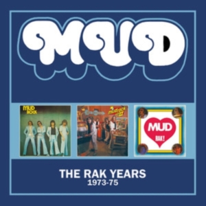 Mud - The Rak Years 1973-75 in the group CD / Pop-Rock at Bengans Skivbutik AB (5576107)