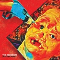 Residents The - Doctor Dark in the group CD / Pop-Rock at Bengans Skivbutik AB (5576110)