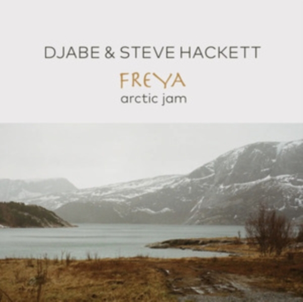 Djabe & Steve Hackett - Freya Arctic Jam in the group DVD & BLU-RAY at Bengans Skivbutik AB (5576115)