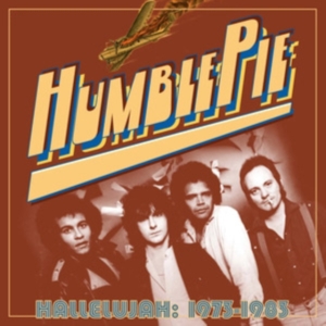 Humble Pie - Hallelujah: 1973-1983 in the group CD / Pop-Rock at Bengans Skivbutik AB (5576123)