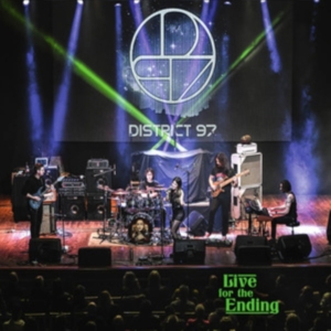 District 97 - Live For The Ending in the group CD / Pop-Rock at Bengans Skivbutik AB (5576126)