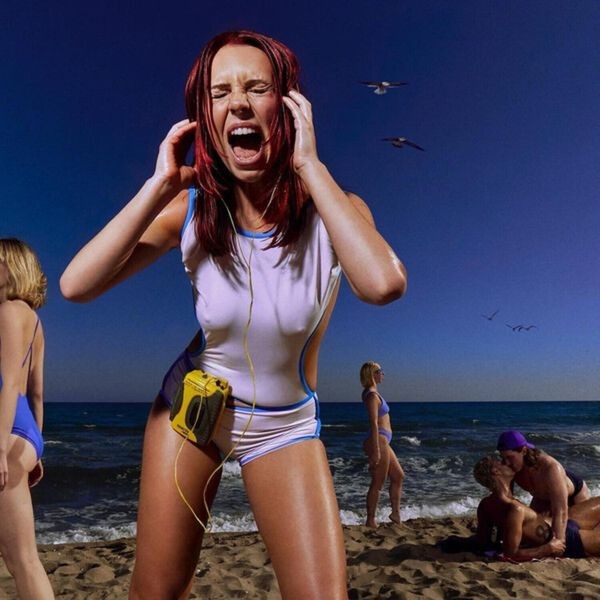 Rose Gray - Louder, Please in the group CD / Pop-Rock at Bengans Skivbutik AB (5576129)