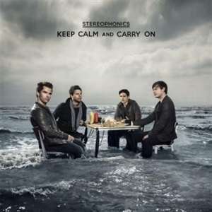 Stereophonics - Keep Calm And Carry On in the group CD / Rock at Bengans Skivbutik AB (557615)