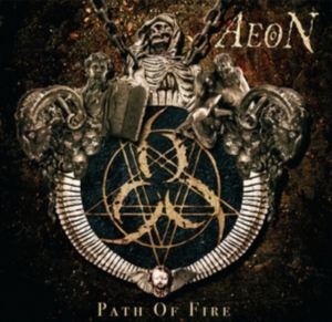 Aeon - Path Of Fire (Coloured Vinyl Lp) in the group VINYL / Hårdrock at Bengans Skivbutik AB (5576150)