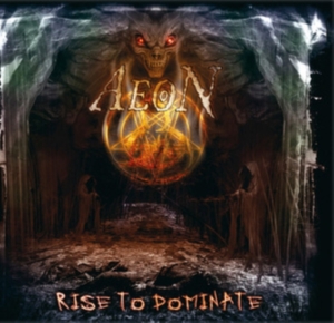 Aeon - Rise To Dominate (Coloured Vinyl Lp in the group VINYL / Hårdrock at Bengans Skivbutik AB (5576152)