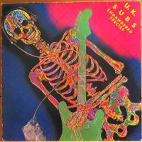 U.K. Subs - Endangered Species (Splatter Vinyl in the group VINYL / Pop-Rock at Bengans Skivbutik AB (5576169)