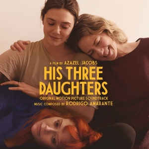Rodrigo Amarante - His Three Daughters in the group VINYL / Film-Musikal at Bengans Skivbutik AB (5576178)