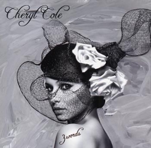 Cole Cheryl - 3 Words in the group CD / Pop at Bengans Skivbutik AB (557618)