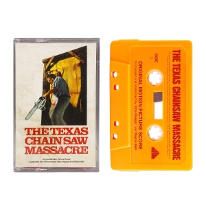 Tobe Hooper & Wayne Bell - The Texas Chain Saw Massacre in the group OUR PICKS / Bengans Staff Picks / Horror Soundtracks at Bengans Skivbutik AB (5576189)