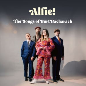 Alfie! - The Songs Of Burt Bacharach in the group CD at Bengans Skivbutik AB (5576199)