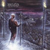 Immolation - Failures For Gods (Black Vinyl Lp) in the group VINYL / Hårdrock at Bengans Skivbutik AB (5576203)