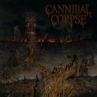 Cannibal Corpse - A Skeletal Domain (Black Vinyl Lp) in the group Minishops / Cannibal Corpse at Bengans Skivbutik AB (5576213)
