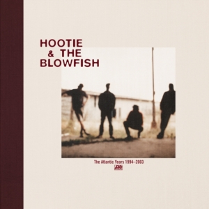 Hootie & The Blowfish - The Atlantic Years 1994-2003 in the group OTHER / Övrigt /  at Bengans Skivbutik AB (5576217)