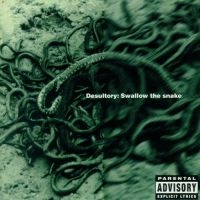 Desultory - Swallow The Snake (Splatter Vinyl L in the group VINYL / Hårdrock at Bengans Skivbutik AB (5576238)