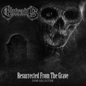 Entrails - Resurrected From The Grave (Demo Co in the group VINYL / Hårdrock at Bengans Skivbutik AB (5576245)