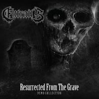 Entrails - Resurrected From The Grave (Demo Co in the group VINYL / Hårdrock at Bengans Skivbutik AB (5576246)