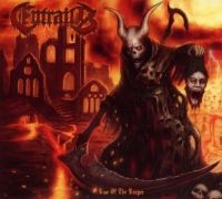 Entrails - Rise Of The Reaper (Splatter Vinyl in the group VINYL / Hårdrock at Bengans Skivbutik AB (5576248)