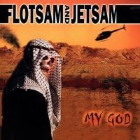 Flotsam And Jetsam - My God (2 Lp Splatter Vinyl) in the group VINYL / Hårdrock at Bengans Skivbutik AB (5576254)