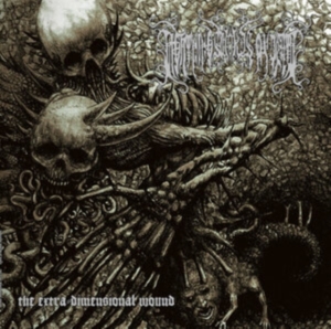 Lightning Swords Of Death - Extra Dimensional Wound The (2 Lp C in the group VINYL / Hårdrock at Bengans Skivbutik AB (5576259)