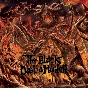 Black Dahlia Murder The - Abysmal (Gold/Black Marbled Vinyl L in the group OTHER / -Start Metal Blade at Bengans Skivbutik AB (5576269)