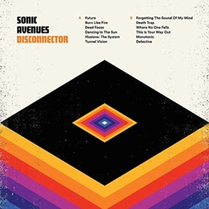 Sonic Avenues - Disconnector in the group CD / Pop-Rock at Bengans Skivbutik AB (5576273)