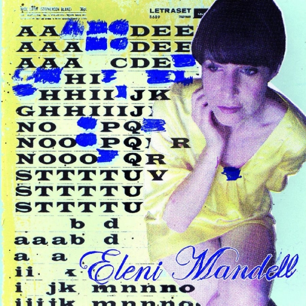 Mandell Eleni - Dis-Moi Au Revoir Encore in the group VINYL / Bestsellers at Bengans Skivbutik AB (5576278)