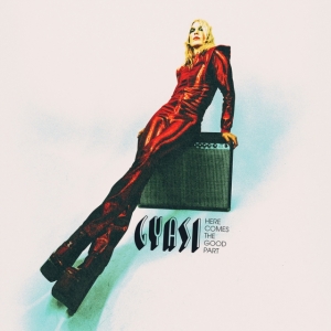 Gyasi - Here Comes The Good Part in the group VINYL / Pop-Rock at Bengans Skivbutik AB (5576283)