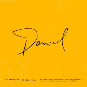Jesuslesfilles - Daniel in the group CD / Pop-Rock at Bengans Skivbutik AB (5576291)