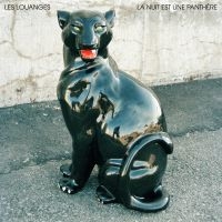 Les Louanges - La Nuit Est Une Panthère in the group CD / Pop-Rock at Bengans Skivbutik AB (5576298)