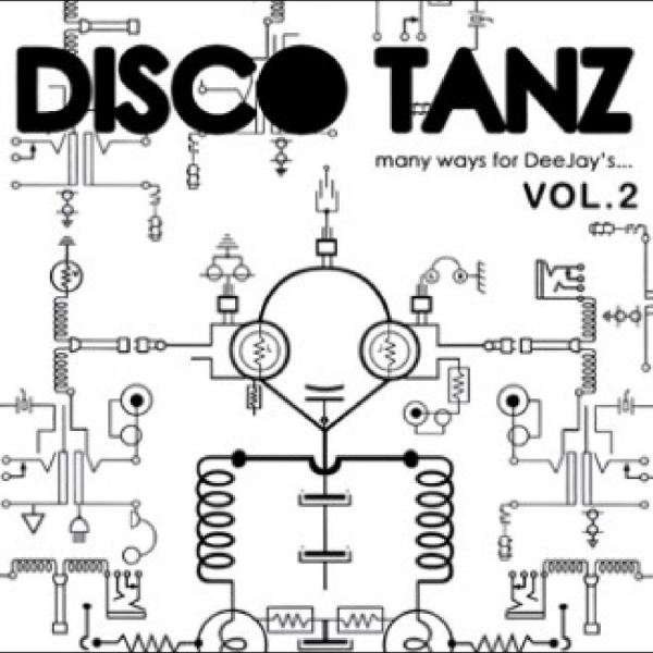 Various Artists - Disco Tanz Vol. 2 - Many Ways in the group CD / Bestsellers at Bengans Skivbutik AB (5576303)