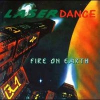 Laserdance - Fire On Earth in the group CD / Pop-Rock at Bengans Skivbutik AB (5576306)