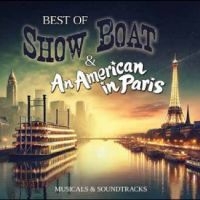 Kern Jerome  Oscar Hammerstein - Best Of Show Boat & An America in the group CD / Pop-Rock at Bengans Skivbutik AB (5576310)
