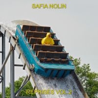 Nolin Safia - Reprises Vol.2 (Blue Vinyl) in the group VINYL / World Music at Bengans Skivbutik AB (5576312)