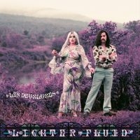 Les Deuxluxes - Lighter Fluid in the group CD / Pop-Rock at Bengans Skivbutik AB (5576315)