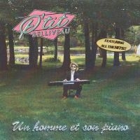 P'tit Belliveau - Un Homme Et Son Piano (Black With W in the group VINYL / Pop-Rock at Bengans Skivbutik AB (5576341)